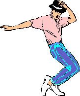 male dancer
