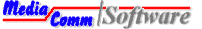 MediaComm Software